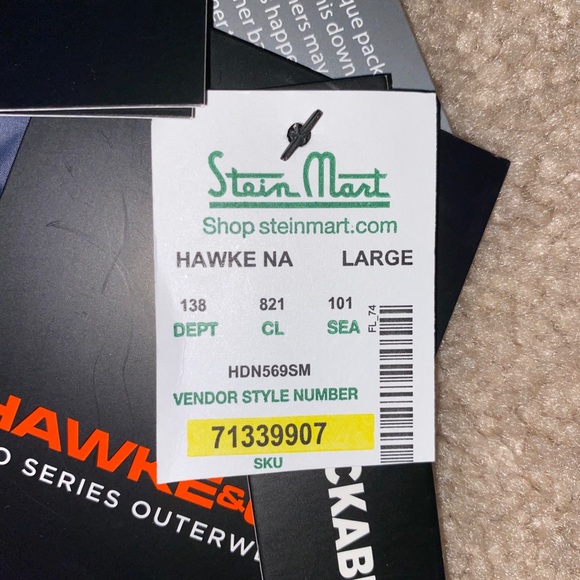 Hawke and Co. sport vest - Picture 6 of 7